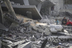 Korban Tewas Bertambah, Israel Tegaskan Tak Akan Diam Jika Diserang Hamas Usai 2 Tentara Tewas di Rafah