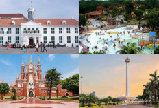 Solusi Ngilangin Stres Destinasi Jakarta? Bukan Monas Aja Lur, Ini 5 Wisata Populer Lainnya...