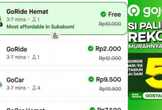 Sikat! Kode Promo Gojek Akhir April 2026, Ekstra Diskon Perjalanan GoCar dan GoRide Rp13 Ribu