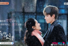 12 Rekomendasi Drama China yang Diadaptasi dari Novel Populer, Ada Kisah Cinta Segitiga Hingga Balas Dendam