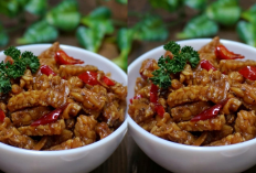 Resep Orek Tempe Sederhana! Lauk Rumahan Gurih Manis yang Bikin Nasi Lahap