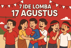 Trik Rahasia Menang Lomba Agustusan, Lawan Nggak Bakal Nyangka!