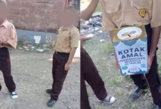 Viral! Siswa SD di Maros Dikerahkan Minta Sumbangan saat Jam Pelajaran, Guru: Untuk Bangun Mushola Sekolah