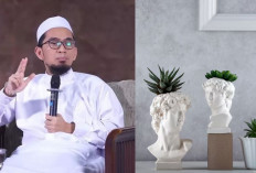 Segera Buang! Ternyata 2 Benda Ini Jadi Penghambat Rezeki Datang, Ustaz Adi Hidayat Beri Penjelasannya di Sini