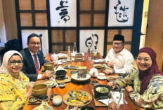 Usai Pelantikan Prabowo-Gibran, Anis Baswedan dan Cak Imin Terlihat Makan Siang Bersama