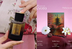 4 Rekomendasi Parfum Cewek Definisi Cantik, Elegan dan Super Soft Wangi Tahan Lama!