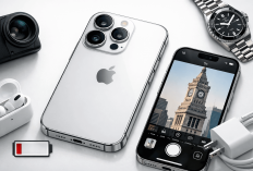 Review iPhone 17 Pro Max Sebulan Pakai: Zoom Kamera Ganas, Desain Mewah, Tapi Baterai Bikin Kaget!