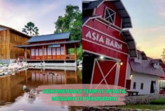 Liburan Bareng Keluarga Yuk! Inilah 3 Rekomendasi Wisata Seru di Pekanbaru Wajib Dikunjungi, Kepoin Disini...