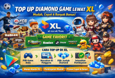 Top Up Diamond Game di XL: Cara Mudah dan Keuntungannya