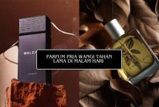 5 Parfum Pria Wangi Tahan Lama dan Nyebar Sempurna untuk Acara Formal di Indoor!