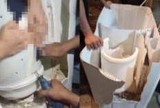 Petugas Damkar Selamatkan Balita Terjebak Tabung Pengering Gegara Main Petak Umpet, Netizen: Jangan Lagi Ya