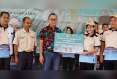 Pemkab Banyuasin Beri Bonus Atlet Porprov XIV Dan Pepaprov, Pj Bupati: Prestasi Olahraga Harus Dipertahankan..