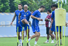 Persib vs Dewa United: Duel Penentuan Sang Juara Liga 1 di Piala Presiden 2025, 2 Pemain Ini Siap Reuni!