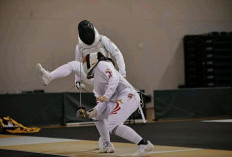 Perang Israel vs Iran Paksa 3 Negara Batal Ikut Kejuraan Asia Anggar di Bali