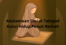 Keutamaan Sholat Tahajud Menurut Ustadz Adi Hidayat! Kunci Hidup Penuh Berkah