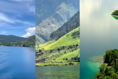3 Danau Terdalam di Indonesia yang Wajib Kamu Tahu! Keindahan dan Kedalaman yang Memukau