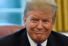 Donald Trump tidak memenuhi syarat maju kepresidenan AS 2024. Kenapa?