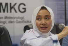 Siklon Tropis Baru, Arus Mudik Lebaran 2024 Diwarnai Hujan, Petir dan Angin Kencang, ini Prediksi BMKG! 