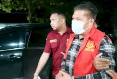 Terima Uang dari Pengusaha,  Oknum Anggota DPRD Muara Enim Terjaring OTT , Ini Profilnya