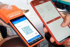 Pengguna QRIS Melonjak Tajam, Kini Kalahkan Jumlah Pengguna Kartu Kredit Mulai Ditinggalkan