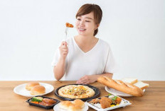 4 Tips Menambah Nafsu Makan dengan Cara Alami, Nomor 3 Minum Air Putih !