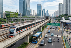 Transportasi Cerdas & Ramah Lingkungan: Solusi Masa Depan Kota Bebas Macet