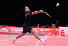 Jelang BWF World Tour Finals 2023 Peringkat Ginting dan Jojo Turun 2 Peringkat, Gak Bahaya Ta?