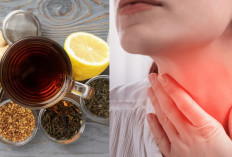 7 Tanaman Herbal Ampuh untuk Atasi Radang Tenggorokan, Yuk Cek di Sini!