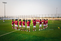 Pemain Timnas Indonesia U17 Dilarang Puas Diri