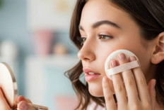 3 Rekomendasi Bedak Anti Crack Terbaik untuk Usia 50 Tahun, Wajah Auto Flawless & Bebas Kerutan!