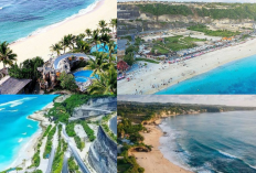 Liburan Tak Terlupakan! 4 Rekomendasi Pantai Terindah di Bali Nusa Dua, Pandawa, Melasti, Dreamland