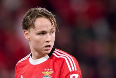 Sebarkan Video Porno Libatkan Anak Di bawah Umur, Bintang Benfica Terancam Penjara 