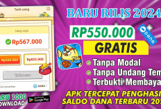 Cobain Gais Game Penghasil Saldo DANA Terbukti Membayar Bisa Dapat Rp100 Ribu Untuk Modal Buka Puasa!