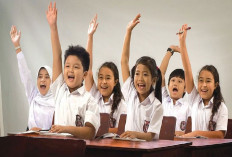 Pelajaran Sekolah Dipangkas! Siap-Siap SD sampai SMA Belajar Lebih Santai Mulai Tahun Depan!
