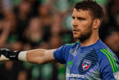 Jalan Berliku Timnas Indonesia  Mainkan Kiper Marteen Paes Lewat Pengadilan Arbitrase Olahraga 