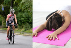 Tubuh Tetap Sehat Meski Berpuasa! 9 Olahraga Ringan yang Bisa Dilakukan Selama Ramadan Tanpa Bikin Lemas