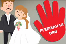 Astaghfirullah, Pernikahan Dini di Kota Religius Ini Meningkat, Salah Satu Penyebabnya Hamil di Luar Nikah