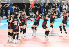 Klasemen Liga Voli Korea Terbaru! Red Sparks Terancam Digusur Hyundai Hillstate, IBK Altos Naik Peringkat