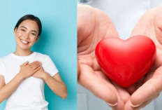  6 Cara Jitu Menjaga Kesehatan Jantung Sejak Usia Muda, Remaja Wajib Paham!