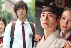 9 Rekomendasi Drama Korea Tentang Cowok Dingin yang Cuek Tapi Bikin Baper, Dijamin Hati Meleleh! 