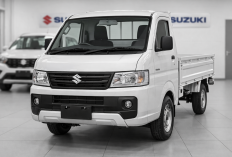 Suzuki Carry Pickup 2026: Kendaraan Niaga Ringan yang Siap Menjadi Tulang Punggung UMKM Indonesia