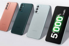 Kencang dan Irit di Harga 3 Jutaan, Inilah Spesifikasi HP Mid Range Samsung Galaxy M23 5G!