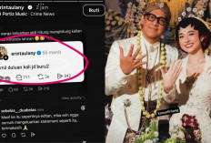 Mantan Istri Andre Taulany Bantah Komentar 'Hamil Duluan Kali Jadi Buru-buru', Klaim Akun Dibajak  