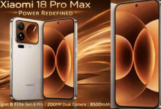 Bocoran Spek Monster Xiaomi 18 Pro Max Bikin Jagat Flagship Gempar?