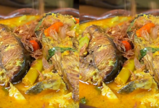 Wajib Coba! Resep Pindang Ikan Salai Khas Sumatera Selatan yang Enak dan Gurih
