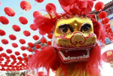 Jangan Lewatkan! Ini 5 Perayaan Imlek dan Cap Go Meh Singkawang, No 2 Tarik Wisatawan Mancanegara..