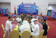 Hore...! Bandara Solo dan Surabaya Siap Layani Fast Track, Ini Jamaah Haji Yang Dapat Layanan Tersebut 