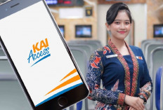 Diskon Gede! Tiket Kereta Api Lebaran Potongan 25 Persen, Kapan Berlaku?