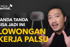 5 Ciri-Ciri Lowongan Kerja Palsu yang Wajib Diketahui Fresh Graduate, Ciri Nomor 4 Sering Bikin Orang Tertipu!