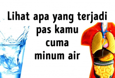 Ajaib! 7 Cara Diet Minum Air Putih Ini Bisa Menurunkan Berat Badan dengan Cepat, Ikutin Tips Ini Yuk